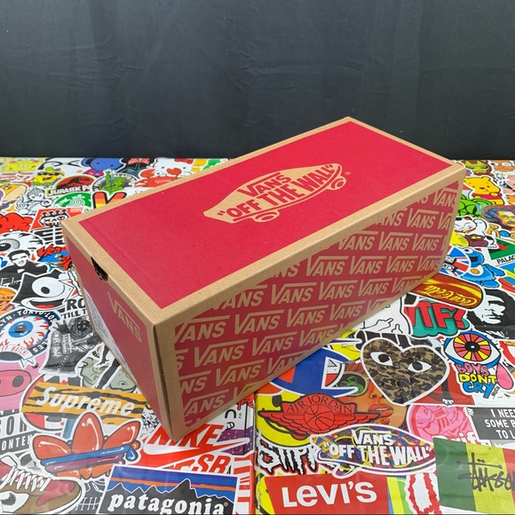 Vans Slip On Mule Checkered Sneakers Womens Various Sizes - Picture 12 of 12